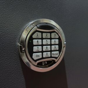 Phoenix Tucana Pro Gun Safe GS8032E