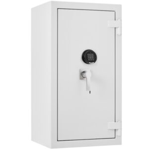 De Raat DRS Prisma Grade 5 Size 3 Dual Locking Key and Electronic