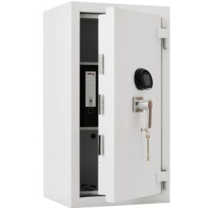 De Raat DRS Prisma Grade 5 Size 3 Dual Locking Key and Electronic