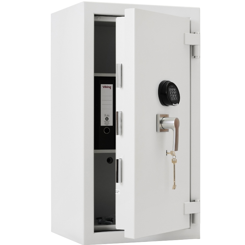 De Raat DRS Prisma Grade 5 Size 3 Dual Locking Key and Electronic