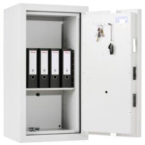 De Raat DRS Prisma Grade 5 Size 3 Dual Locking Key and Electronic
