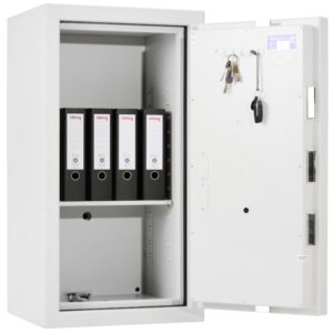 De Raat DRS Prisma Grade 5 Size 3 Dual Key Locking