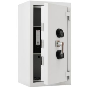 De Raat DRS Prisma Grade 5 Size 4 Dual Electronic Locking