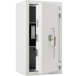 De Raat DRS Prisma Grade 5 Size 4 Dual Key Locking