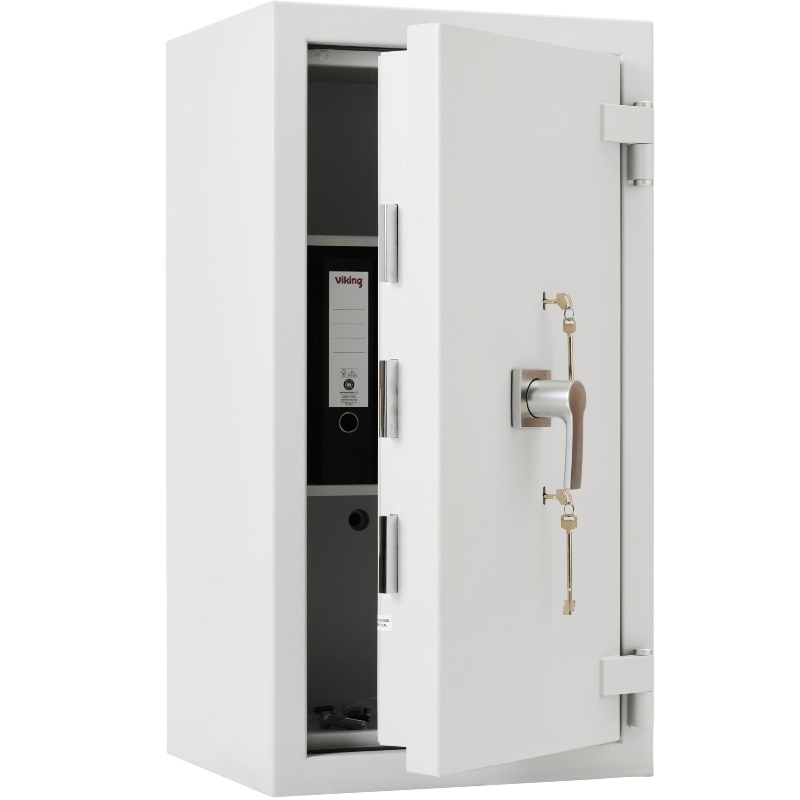 De Raat DRS Prisma Grade 5 Size 4 Dual Key Locking