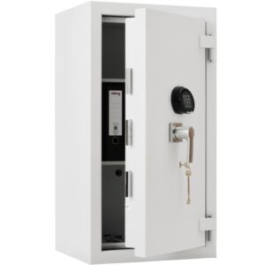 De Raat DRS Prisma Grade 5 Size 4 Dual Locking Key and Electronic