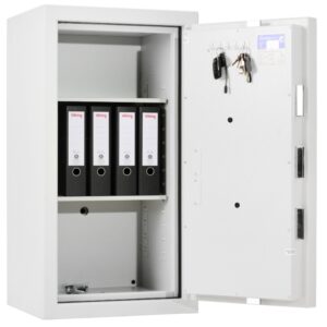 De Raat DRS Prisma Grade 5 Size 4 Dual Locking Key and Electronic