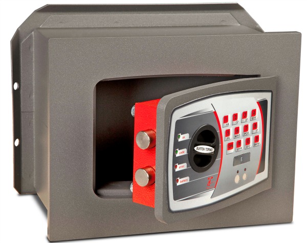 Burton DK Wall Safe Size 1 E