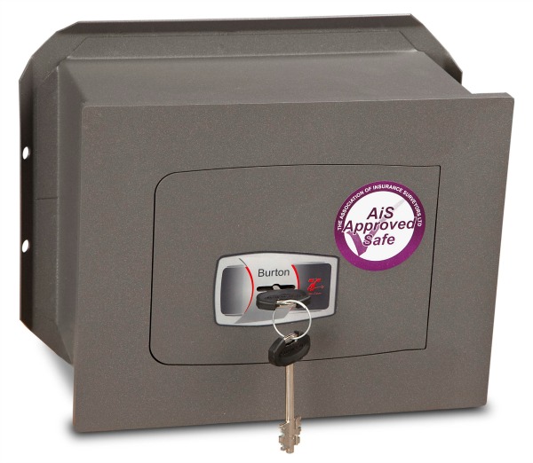 Burton DK Wall Safe Size 1K