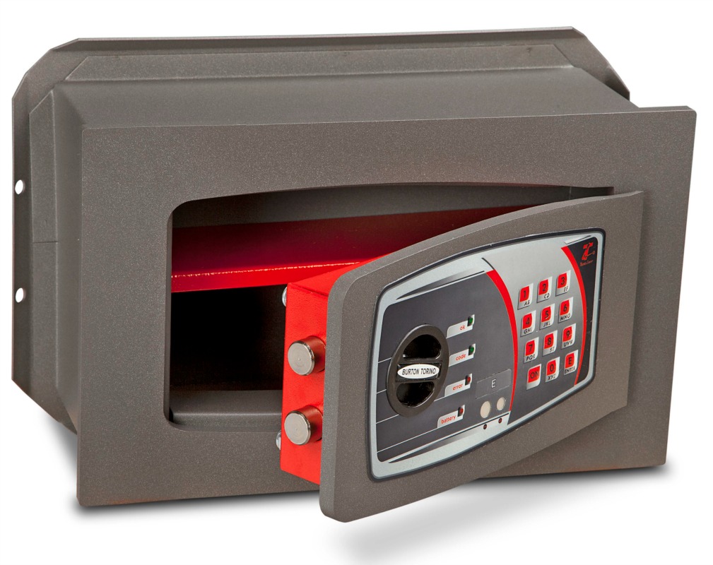 Burton DK Wall Safe Size 2 E