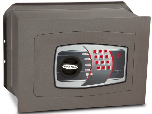 Burton DK Wall Safe Size 3E