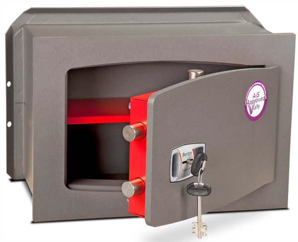 Burton DK Wall Safe Size 3K