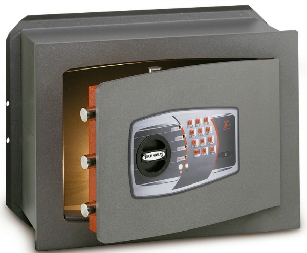 Burton DK Wall Safe Size 4 E