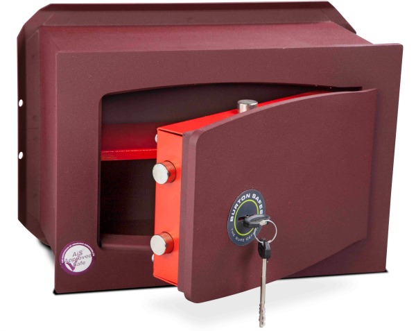 Burton Unica Wall Safe Size 1 K