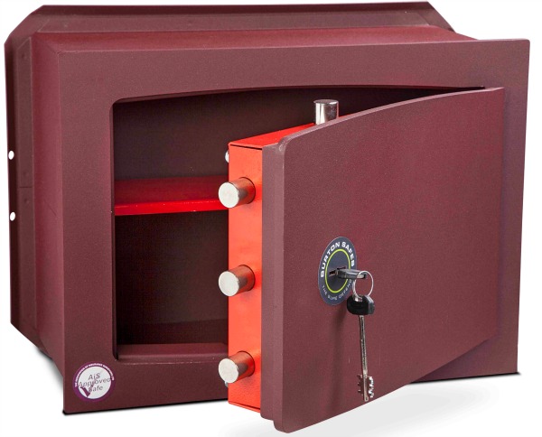 Burton Unica Wall Safe Size 2 K