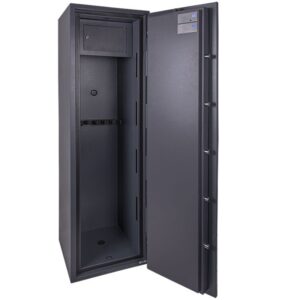 Burton Warden LFS 6 Gun Safe. Key