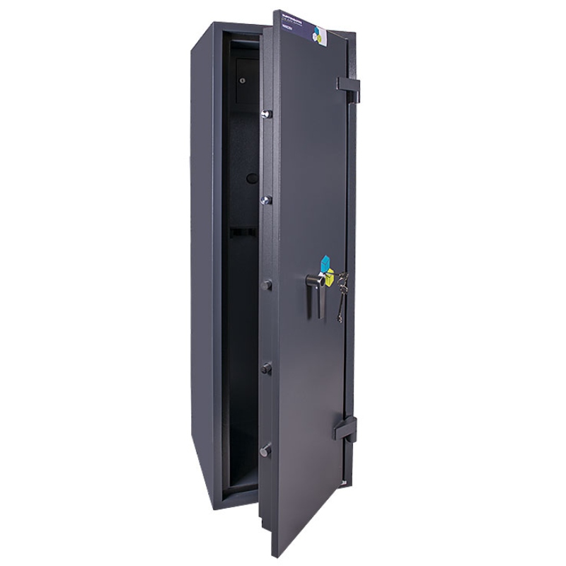 Burton Warden LFS 6 Gun Safe. Key