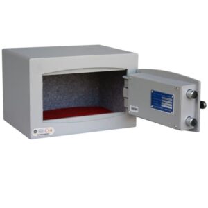 SECURIKEY Mini Vault S2 Silver 0 Electronic Locking