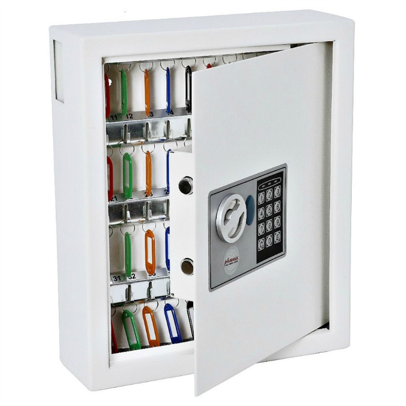 Phoenix Cygnus Key Deposit Safe KS0032E