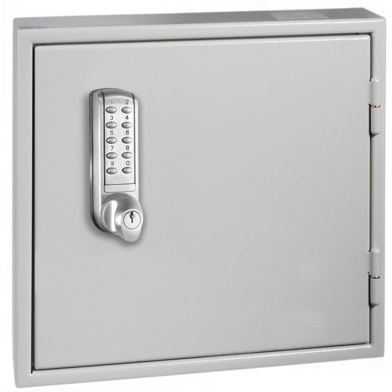 Phoenix Extra Security Key Cabinet KC0071E