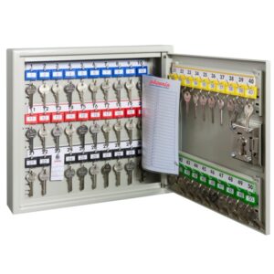 Phoenix Extra Security Key Cabinet KC0071K