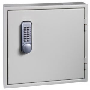 Phoenix Extra Security Key Cabinet KC0071M
