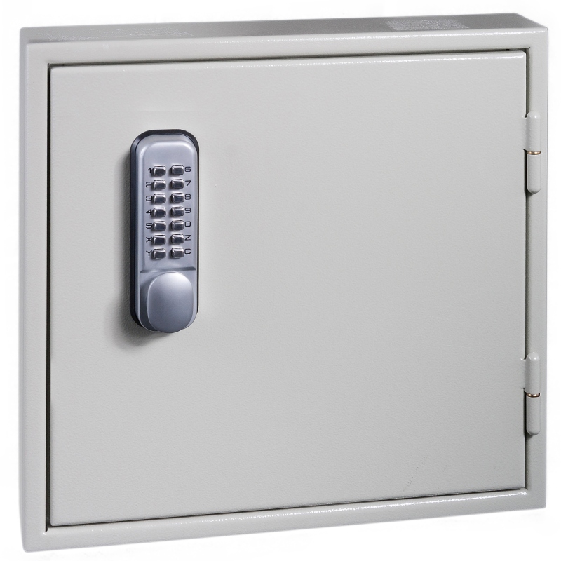 Phoenix Extra Security Key Cabinet KC0071M