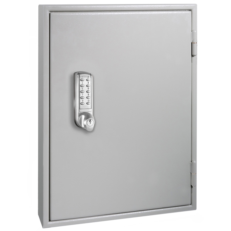 Phoenix Extra Security Key Cabinet KC0072E