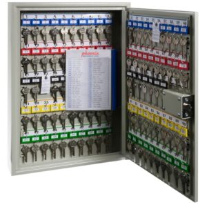 Phoenix Extra Security Key Cabinet KC0072E