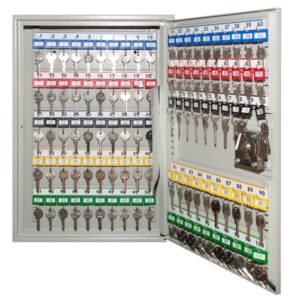 Phoenix Extra Security Key Cabinet KC0072K
