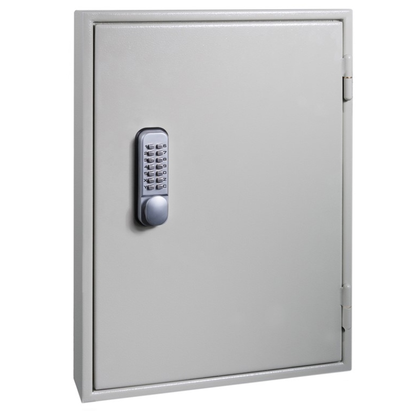 Phoenix Extra Security Key Cabinet KC0072M