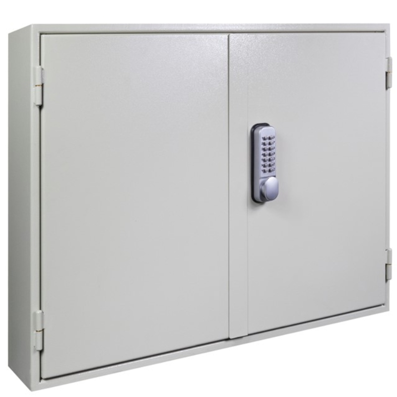 Phoenix Extra Security Key Cabinet KC0074M