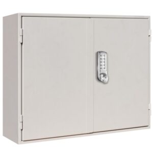 Phoenix Extra Security Key Cabinet KC0075E