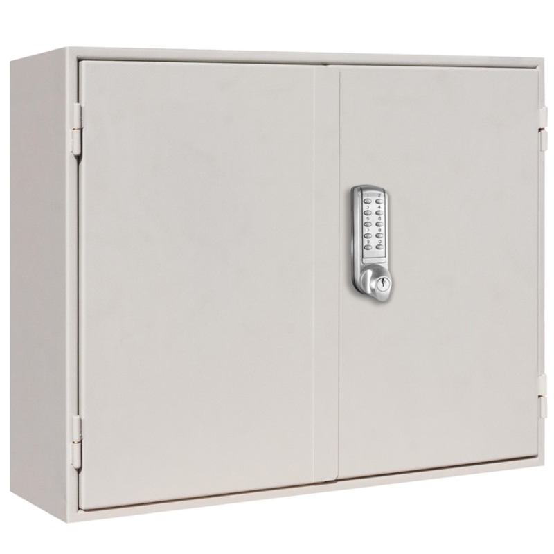Phoenix Extra Security Key Cabinet KC0075E