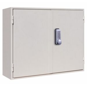 Phoenix Extra Security Key Cabinet KC0075M