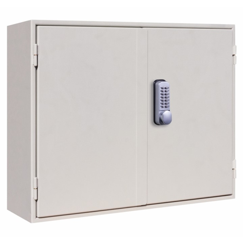 Phoenix Extra Security Key Cabinet KC0075M