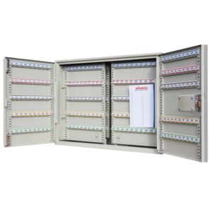 Phoenix Extra Security Key Cabinet KC0075M
