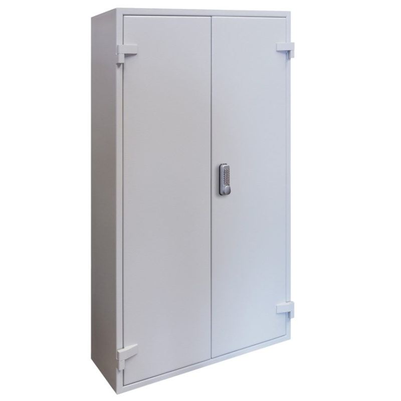 Phoenix Extra Security Key Cabinet KC0076M