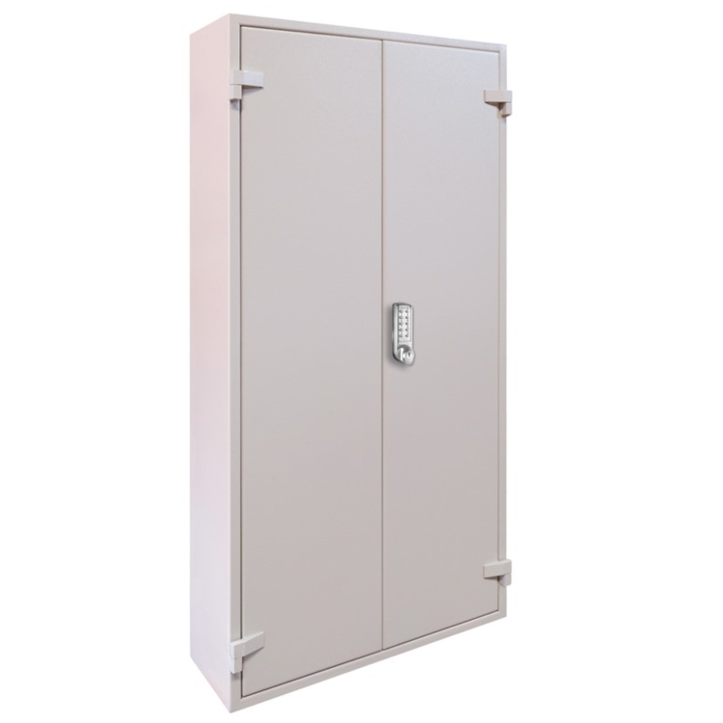 Phoenix Extra Security Key Cabinet KC0077E