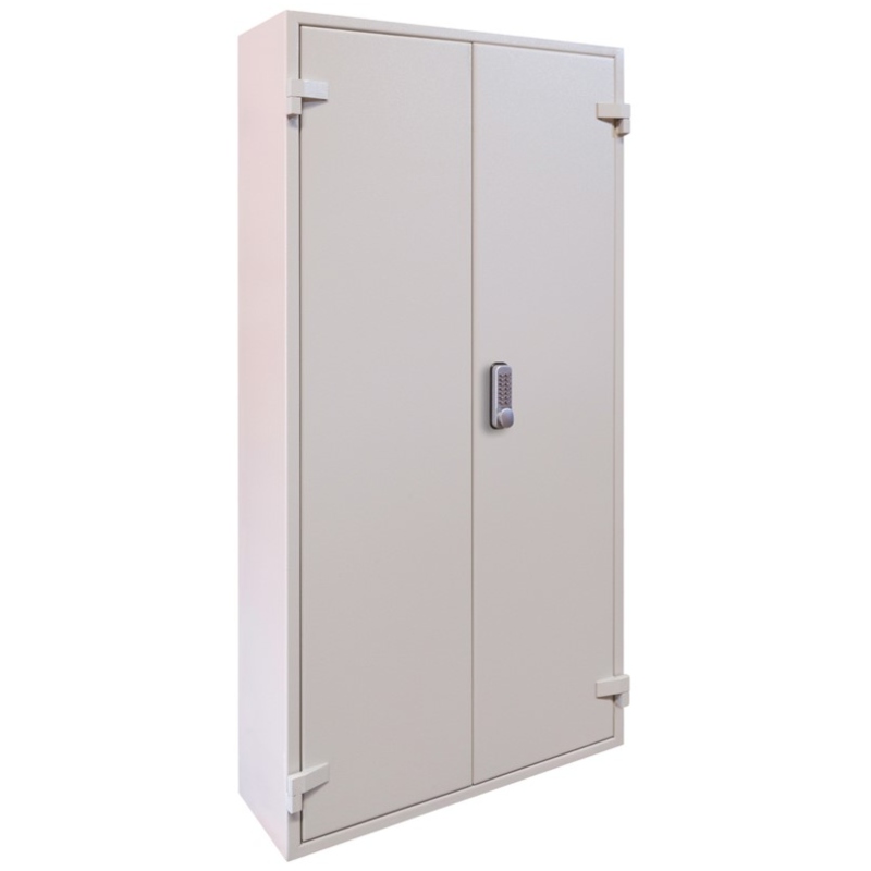 Phoenix Extra Security Key Cabinet KC0077M