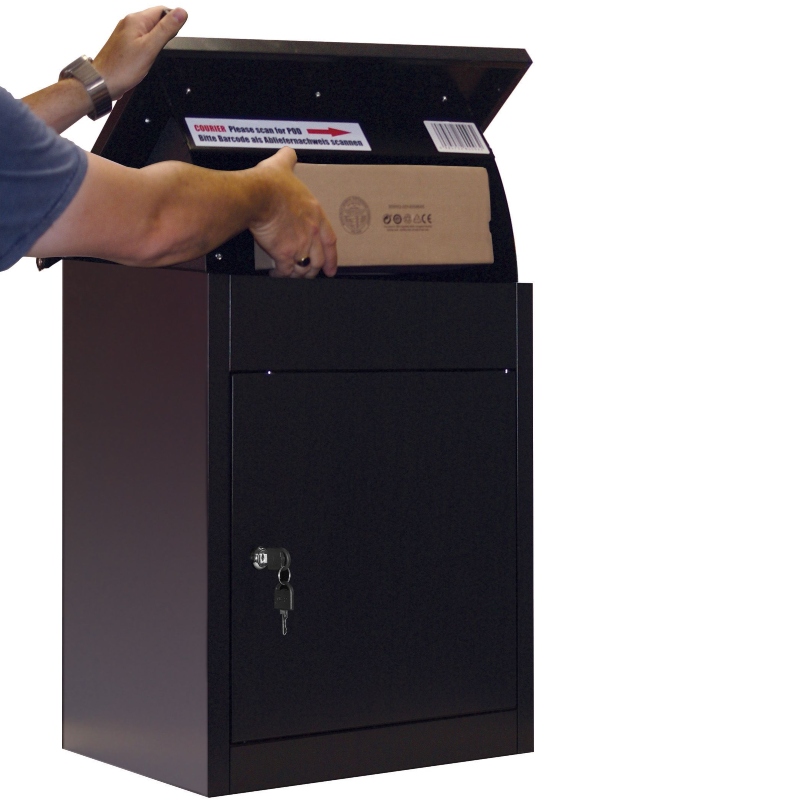 Phoenix PB0581BK Parcel Box