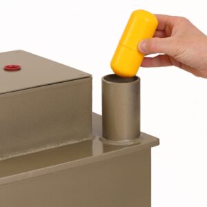 Phoenix Tarvos Underfloor Safe UF0613KD