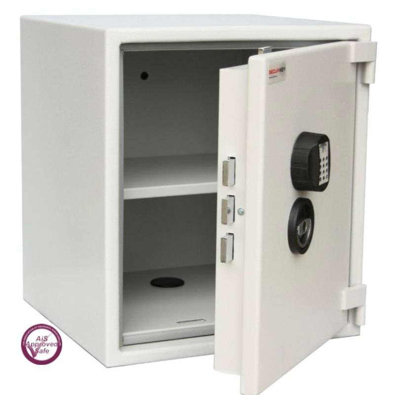 SECURIKEY  Euro Grade 0 085E Freestanding Safe Electronic Lock