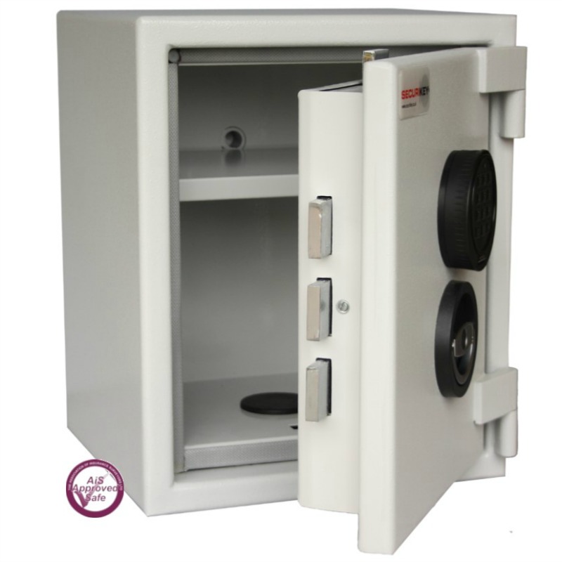 SECURIKEY Euro Grade 1 015N Freestanding Safe Electronic Lock