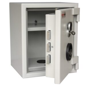 SECURIKEY Euro Grade 1 015N Freestanding Safe with Key Lock