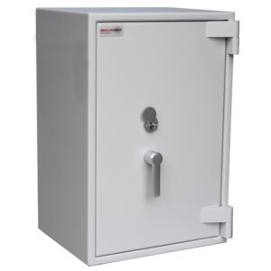 SECURIKEY  Euro Grade 1 095N Freestanding Safe with Key Lock