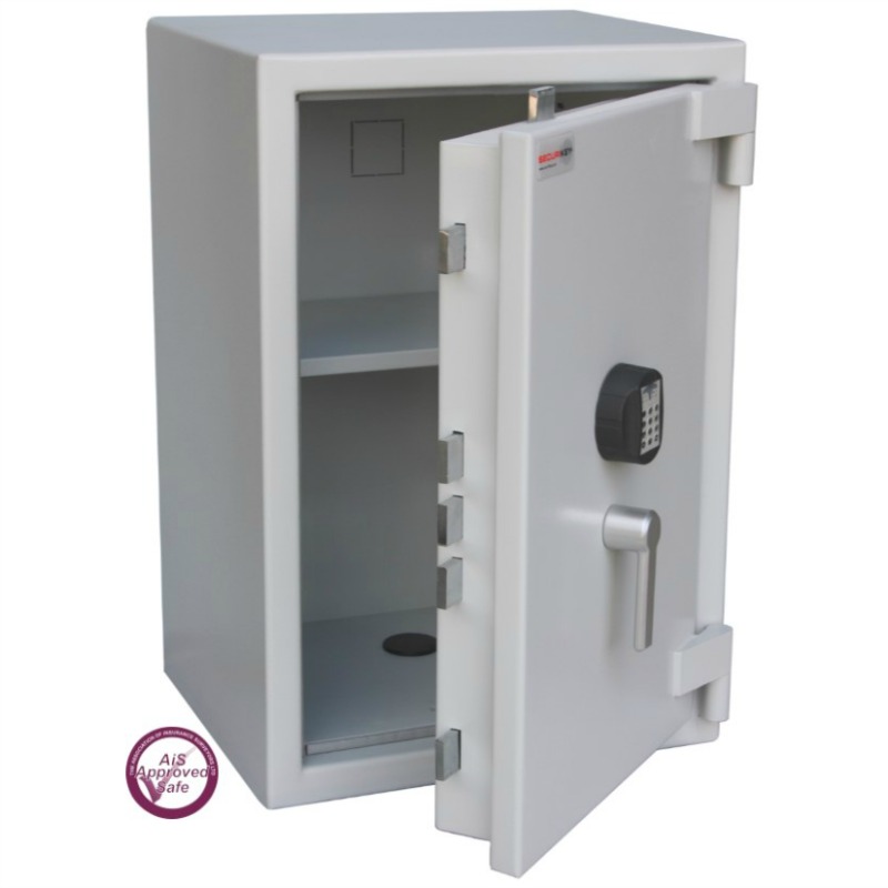 SECURIKEY  Euro Grade 2 095N Freestanding Safe Electronic Lock