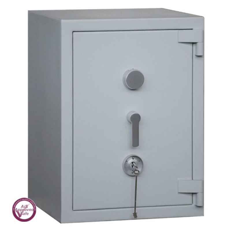 SECURIKEY Euro Grade 5 100 Dual Locking Cash Safe