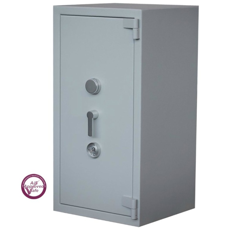 SECURIKEY Euro Grade 5 150 Dual Locking Cash Safe