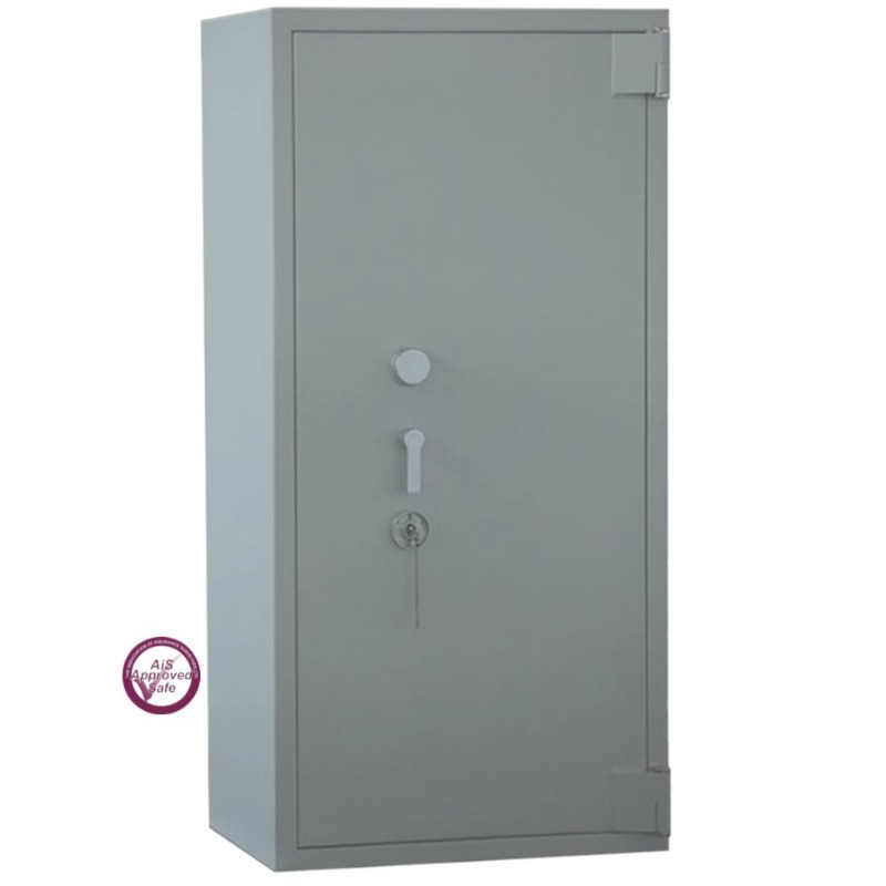 SECURIKEY Euro Grade 5 535 Dual Locking ( Key and Mechanical Combination) Cash Safe